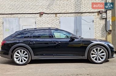 Универсал Audi A6 Allroad 2020 в Киеве