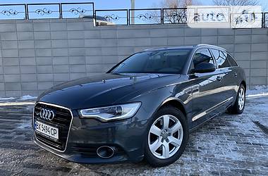 Универсал Audi A6 2013 в Хмельницком
