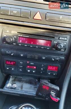 Универсал Audi A6 2003 в Рахове