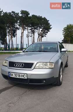 Седан Audi A6 2000 в Вараші