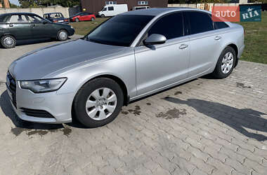 Седан Audi A6 2013 в Хмельницком