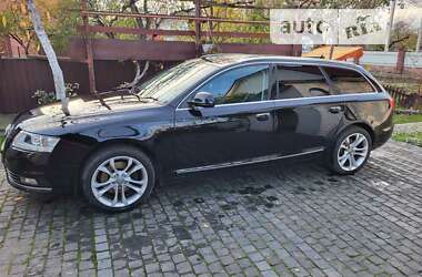 Універсал Audi A6 2010 в Костопілі