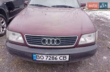 Універсал Audi A6 1995 в Тернополі