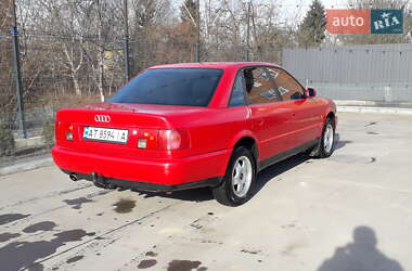 Седан Audi A6 1995 в Івано-Франківську