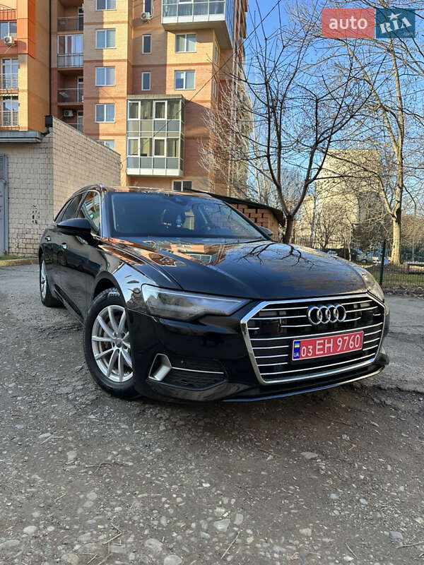 Универсал Audi A6 2018 в Черновцах Универсал Audi A6 2018 в Черновцах
