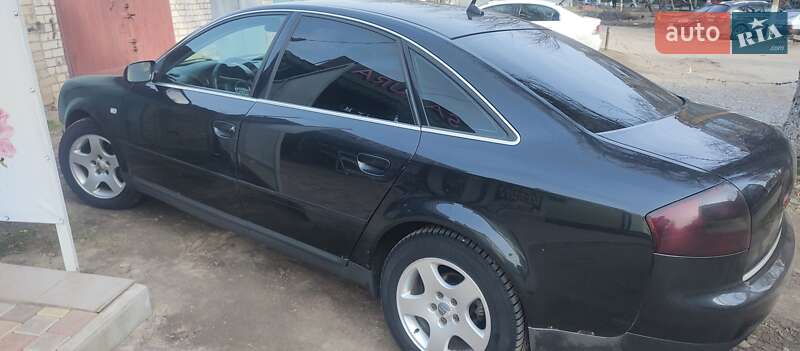 Седан Audi A6 2003 в Баштанке Седан Audi A6 2003 в Баштанке