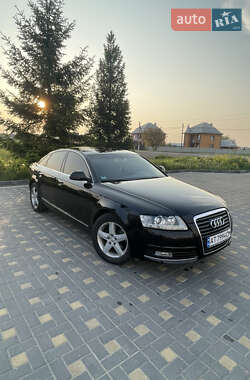 Седан Audi A6 2010 в Коломиї