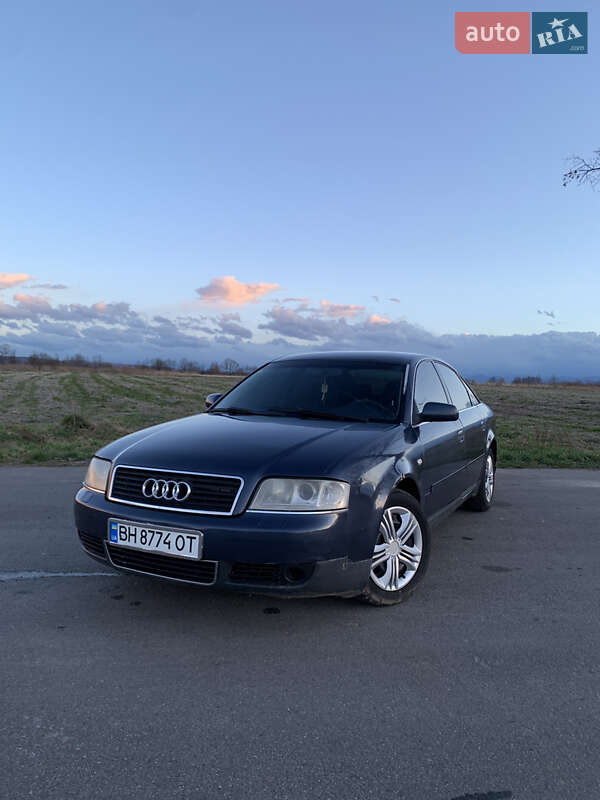 Седан Audi A6 2003 в Калуше