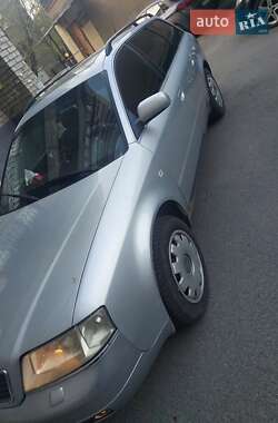 Универсал Audi A6 1998 в Днепре