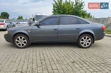 Седан Audi A6 2003 в Хмельницком