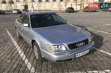 Седан Audi A6 1996 в Харькове Седан Audi A6 1996 в Харькове