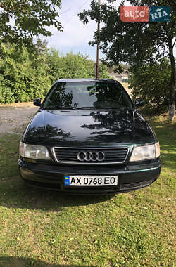 Седан Audi A6 1995 в Змиеве Седан Audi A6 1995 в Змиеве