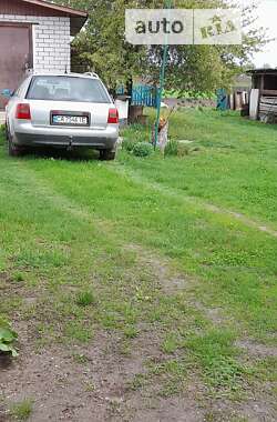Універсал Audi A6 2000 в Черкасах