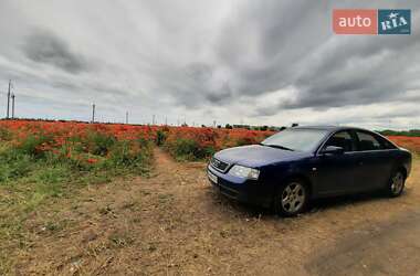 Седан Audi A6 1998 в Кропивницком