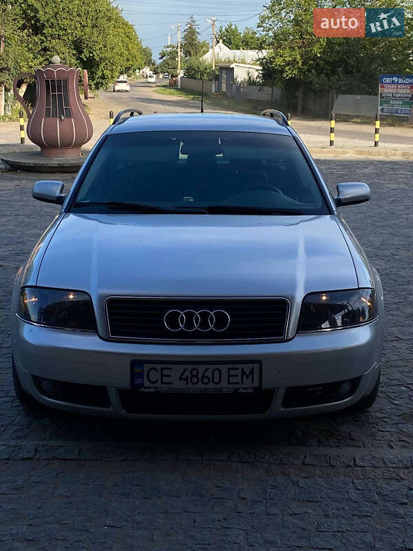 Универсал Audi A6 2003 в Черновцах Универсал Audi A6 2003 в Черновцах