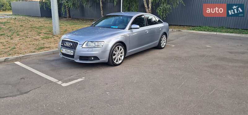 Седан Audi A6 2007 в Фастове Седан Audi A6 2007 в Фастове