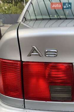 Седан Audi A6 1997 в Дніпрі