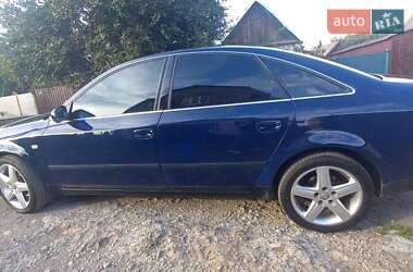 Седан Audi A6 1997 в Кривом Роге
