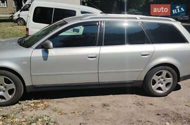Універсал Audi A6 2000 в Києві