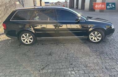 Универсал Audi A6 2002 в Киеве