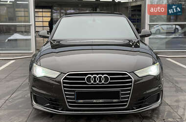 Седан Audi A6 2014 в Луцке