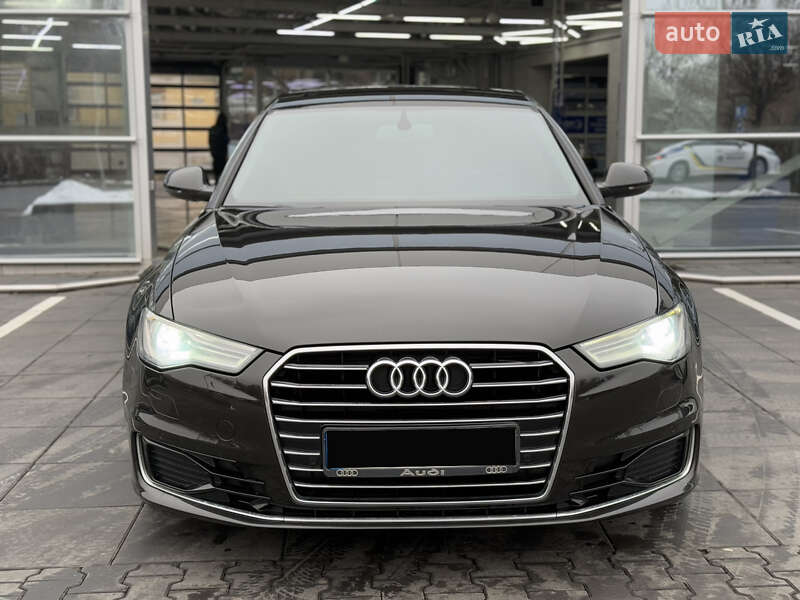 Седан Audi A6 2014 в Луцке Седан Audi A6 2014 в Луцке