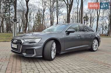 Седан Audi A6 2020 в Киеве Седан Audi A6 2020 в Киеве