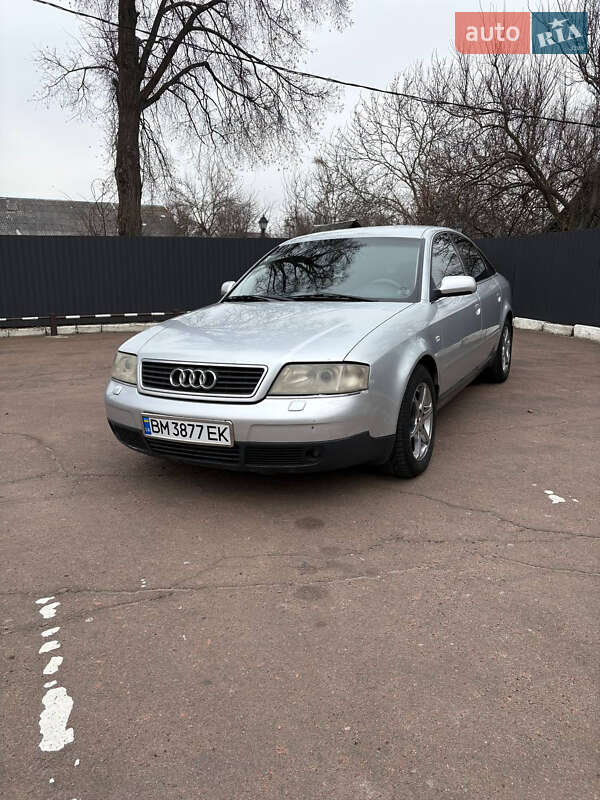 Седан Audi A6 1999 в Шостці