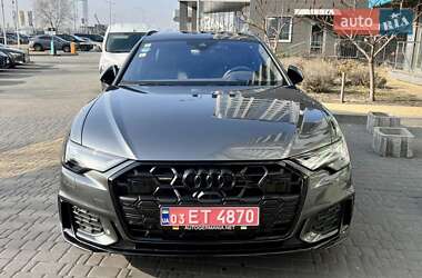 Универсал Audi A6 2024 в Киеве