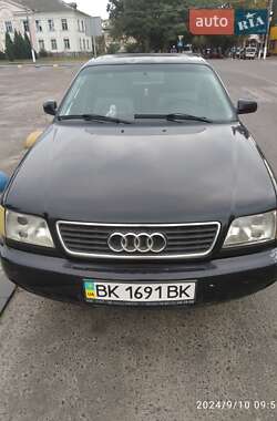 Седан Audi A6 1995 в Заречном