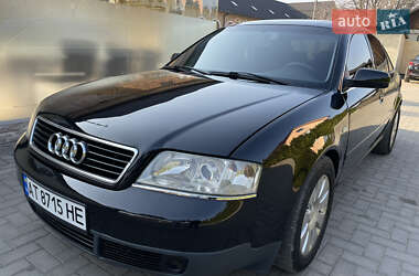 Седан Audi A6 1998 в Косове