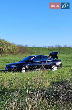 Седан Audi A6 1999 в Запоріжжі