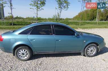 Седан Audi A6 1998 в Богородчанах