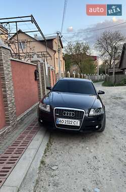 Універсал Audi A6 2008 в Тячеві