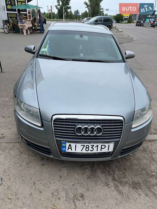 Универсал Audi A6 2006 в Буче
