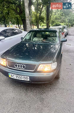 Седан Audi A6 1995 в Киеве
