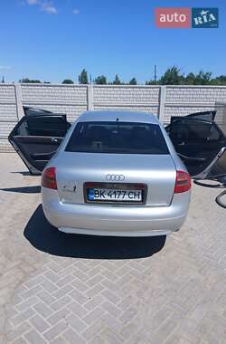 Седан Audi A6 1998 в Почаєві