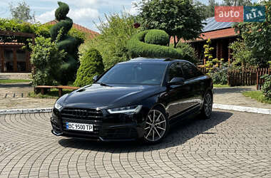 Седан Audi A6 2015 в Львове
