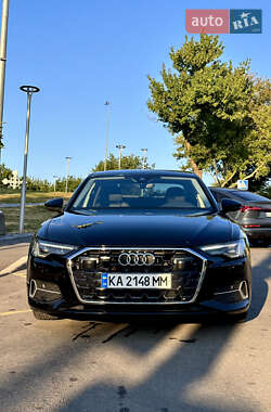 Седан Audi A6 2023 в Виннице