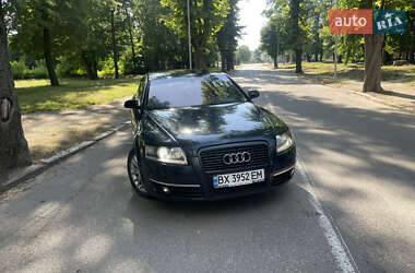 Седан Audi A6 2006 в Чернівцях