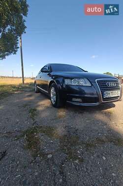 Седан Audi A6 2009 в Одессе