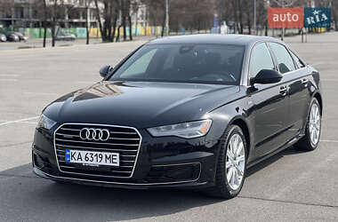 Седан Audi A6 2015 в Киеве