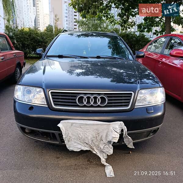 Универсал Audi A6 1999 в Киеве