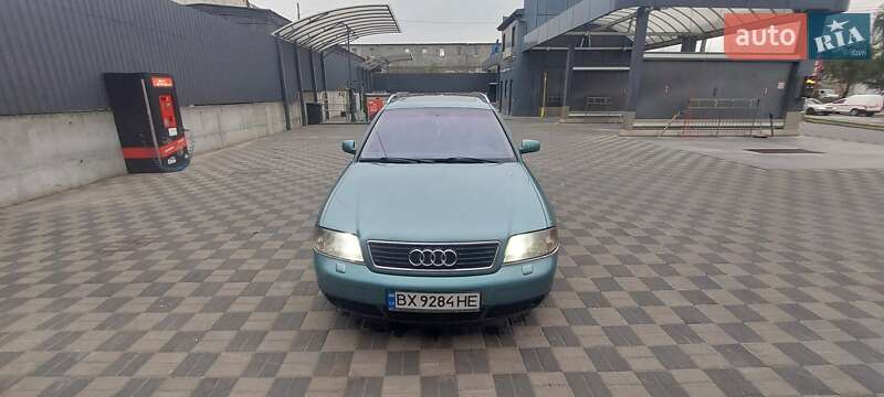 Универсал Audi A6 1999 в Хмельницком Универсал Audi A6 1999 в Хмельницком