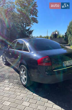 Седан Audi A6 1999 в Самборі