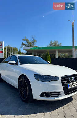 Седан Audi A6 2013 в Одесі