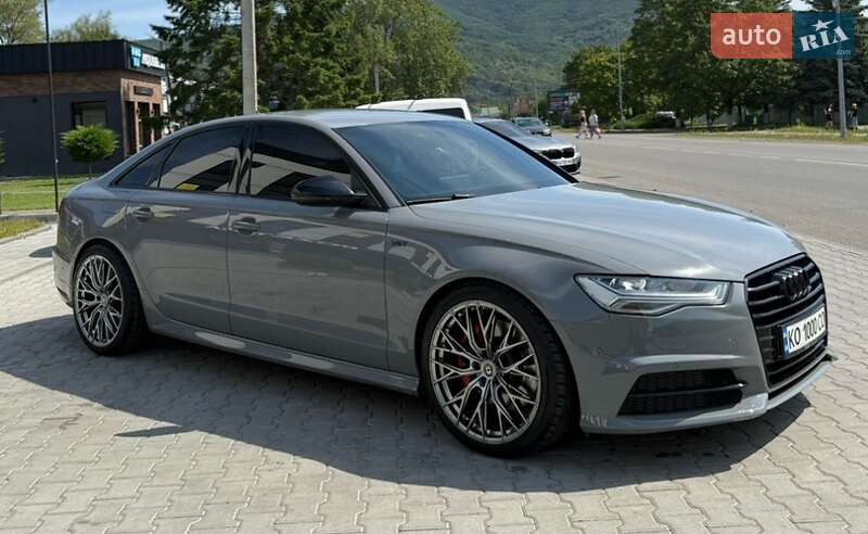 Седан Audi A6 2015 в Виноградове