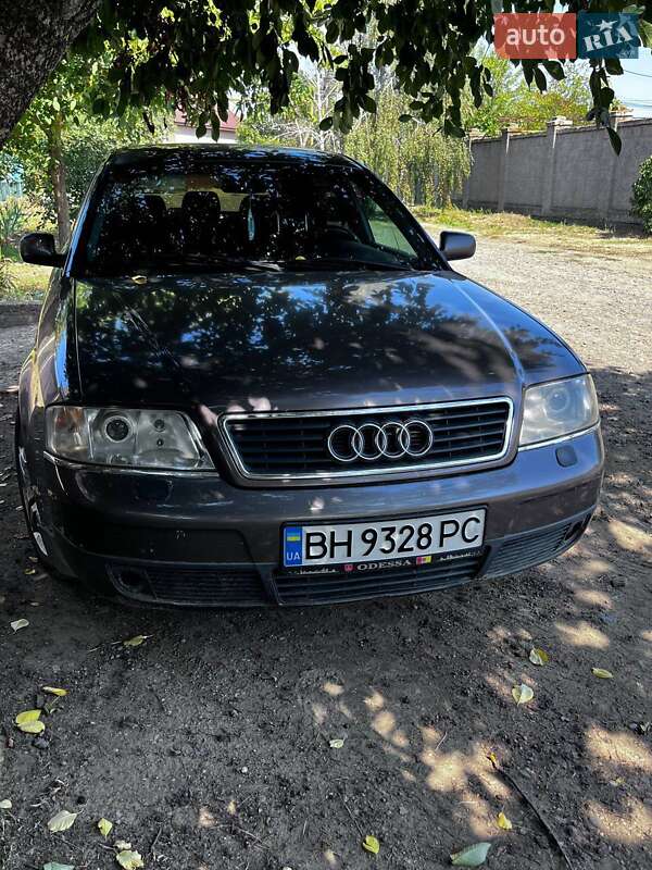 Седан Audi A6 1998 в Одессе