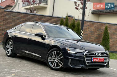 Седан Audi A6 2019 в Виннице