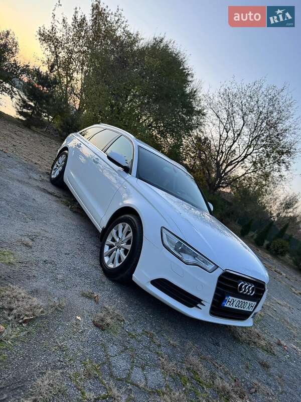Универсал Audi A6 2012 в Хмельницком Универсал Audi A6 2012 в Хмельницком